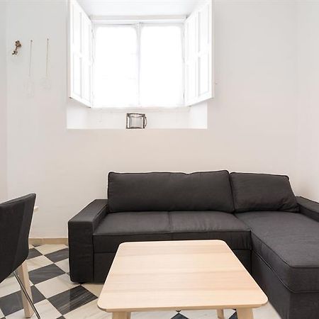 Central 1 Bedroom Apartment Nosquera Malaga Luaran gambar