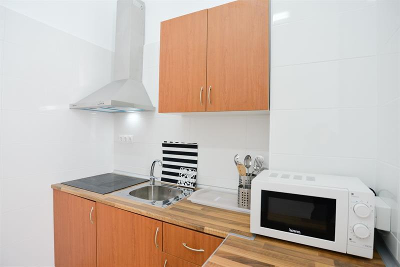 Central 1 Bedroom Apartment Nosquera Malaga Luaran gambar