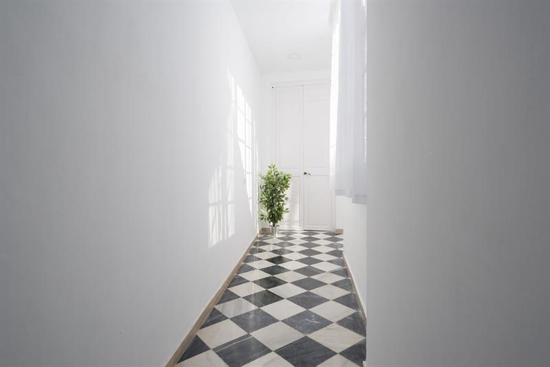 Central 1 Bedroom Apartment Nosquera Malaga Luaran gambar