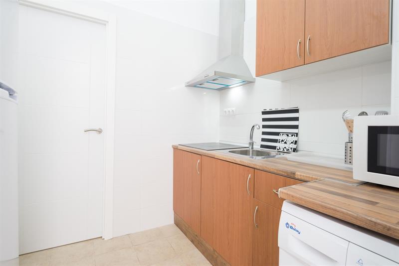 Central 1 Bedroom Apartment Nosquera Malaga Luaran gambar